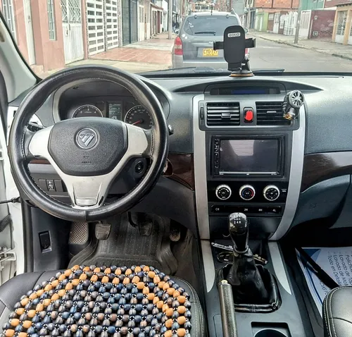 Foton Tunland 2.8 Bj2037y3mdv