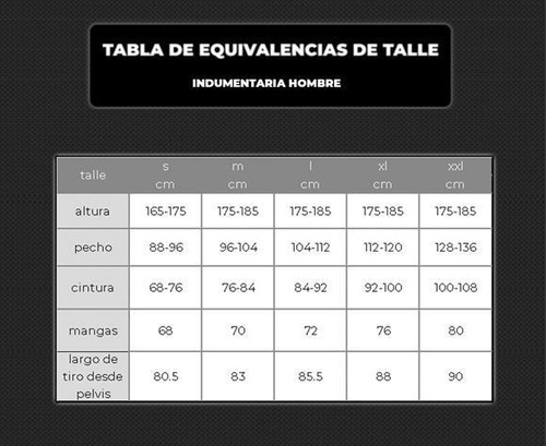 Mega Sports Remera Hombre - Basic Black