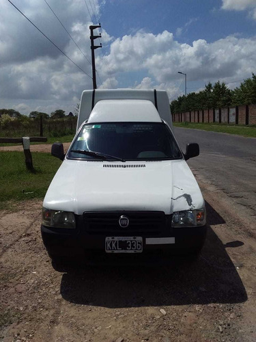 Fiat Fiorino 1.3 Fire 2011