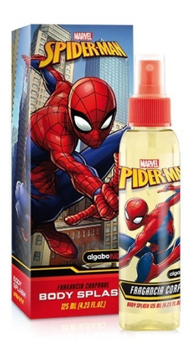 4 Perfumes Spiderman, Hulk, Cap. America Iron Man A Eleccion