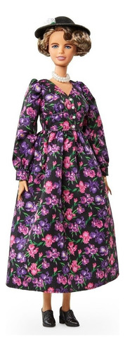 Barbie Anna Eleanor Roosevelt Inspiring Women Mattel Gtj79