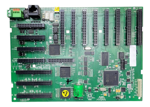 Placa Pabx Hibrida Intelbras Impacta 68i Com Nota Fiscal