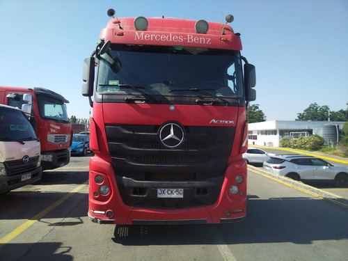 Imagen 3 de 14 de Tracto Camión Mercedes Benz New Actros 2651, 6x4,