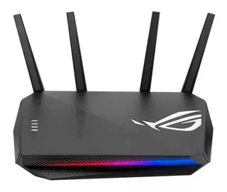 Router Gamer Asus Rog Strix Doble Banda Ps5 Aimesh Wifi6 Rgb