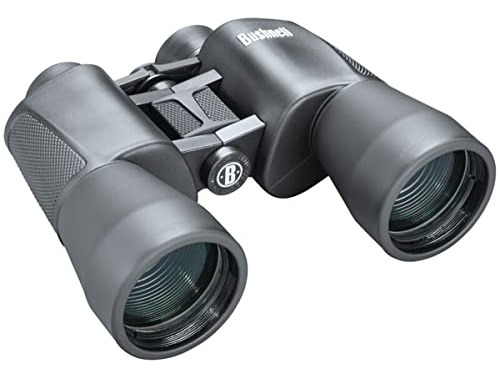 Bushnell Powerview 20x50mm Porro Priism Binoculars, Njeab