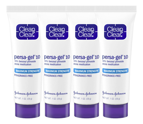 Clean & Clear Persa-gel 10 - Tratamiento De Manchas Para El.