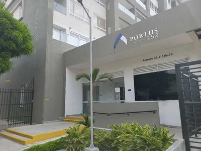 Apartamento en venta