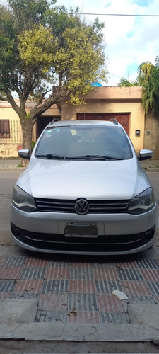 Volkswagen Suran 1.6 Trendline 11b