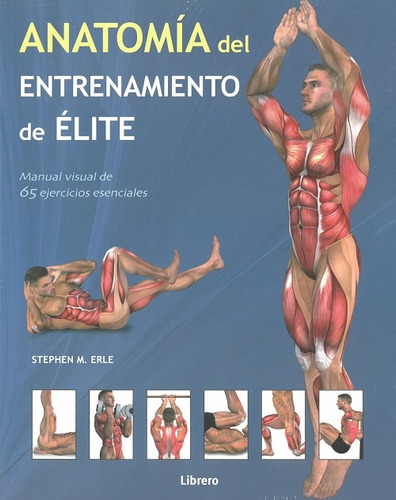Anatomia Del Entrenamiento De Elite -m -aaa