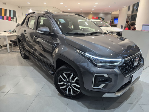 Fiat Strada 1.0 Ranch T200 Cvt