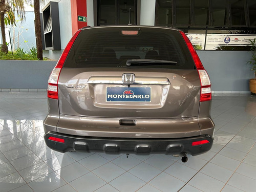 Honda CR-V 2.0 Lx 4x2 Aut. 5p