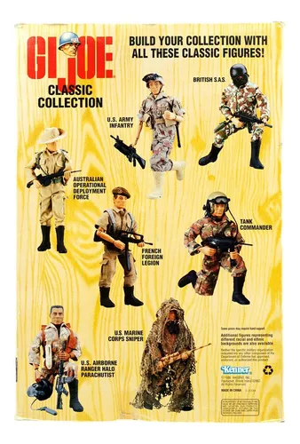 Gi joe french foreign legion deals