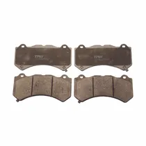 Comprar Balatas Bajos Metales Del Trw Corvette V8 6.2l 15 - 19