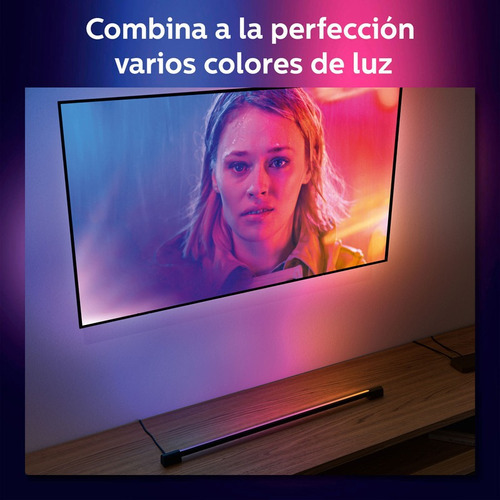 Candeeiro de mesa 915005988401 Gradient Philips Hue Cor da luz Branco quente