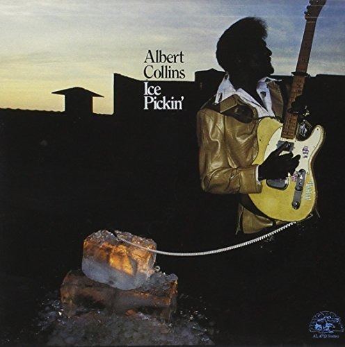 Cd Ice Pickin - Albert Collins