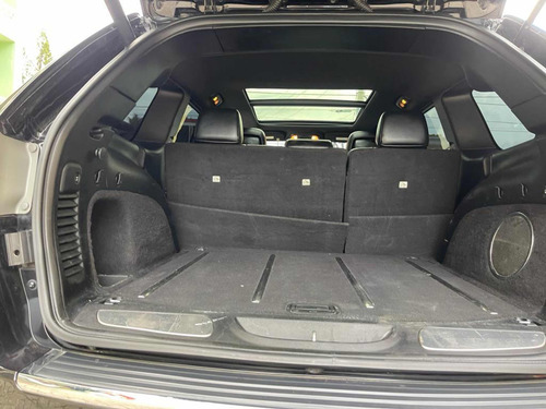Imagen 11 de 15 de Jeep Grand Cherokee Overland Americana