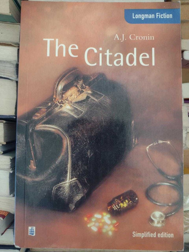 The Citadel A. J. Cronin En Inglés Edit Longman Fiction
