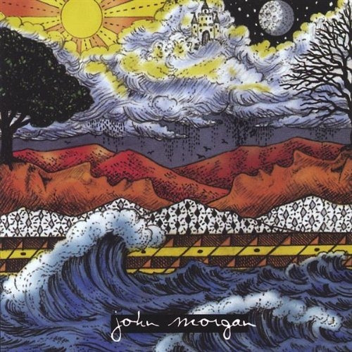 Cd Journey-places Real And Imagined - Morgan, John