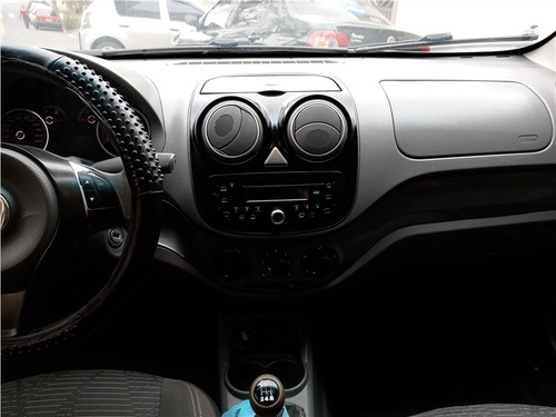 Imagem 7 de 13 de Fiat Palio 1.0 Mpi Attractive 8v Flex 4p Manual