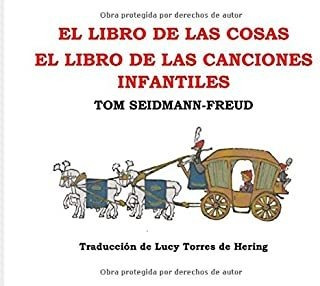 El Libro De Las Cosas Y El Libro De Las Canciones Infa Lmz1