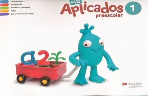 Mas Aplicados 1 Preescolar