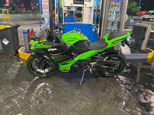 Kasawaki Ninja 400 Krt 2021