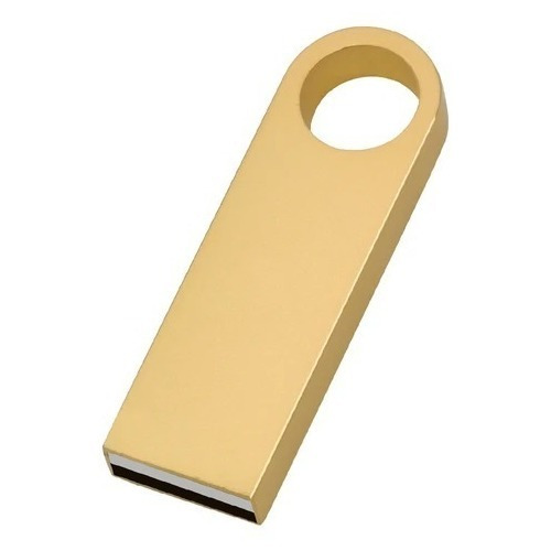 Pen Drive  32gb Usb 2.0 Metalico Slim Blister