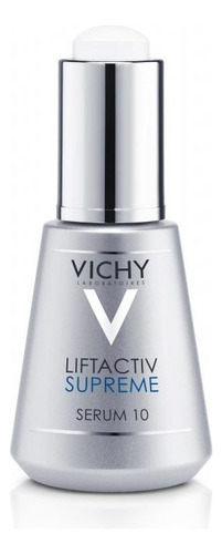 Vichy Liftactiv Sérum 10 Supreme Efecto Lifting Antiarrugas Antiedad Reafirmante