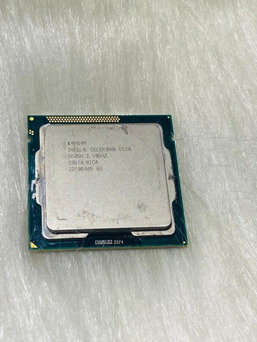 Procesador OEM Intel Pentium G530 LGA 1155 de 2,40 GHz\ 2 m