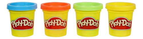 Masas Y Plastilinas Play-doh Colores Primarios