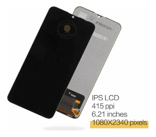 Zc Pantalla Táctil Lcd Para Hua Wei P Smart 2019 Pot-lx1