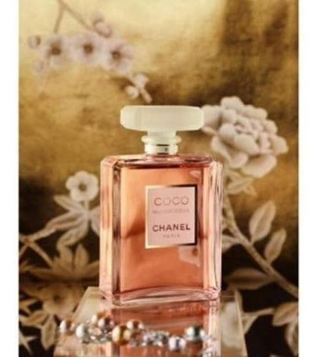 Perfume Chanel Coco Mademoiselle Agua de Perfume 100 ml