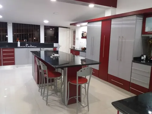 Cocina Empotrada Modula