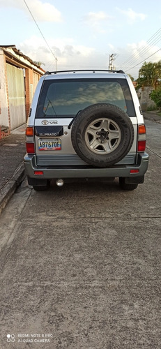 Toyota Prado Sport Wagon