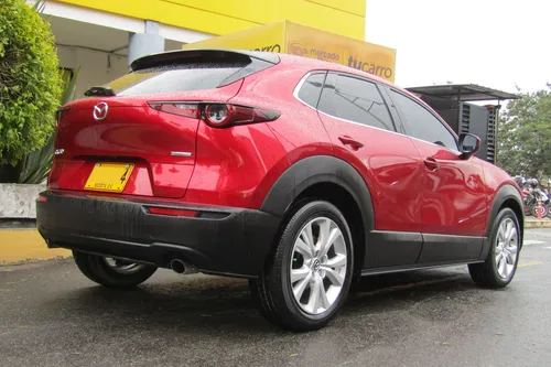 Mazda CX-30 2.0 Grand Touring At Hibrido