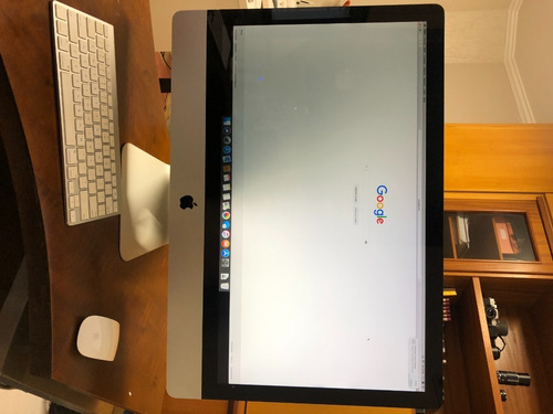 iMac 27 - Inch, Mid 2011 / 12gb Memória/2,7ghz Intelcore I5