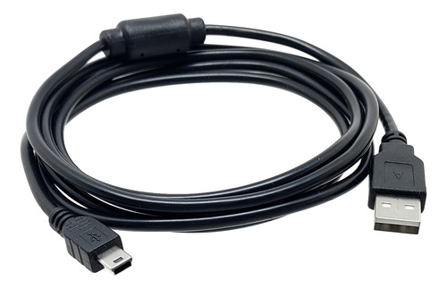 Cabo Usb Câmera Para Canon 600d 650d 700d 1100d 1200d 1300d