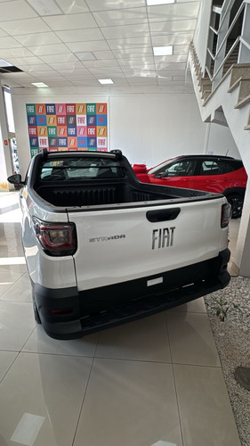 Fiat Strada 1.3 Endurance Cab. Plus Flex 2P