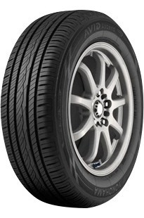 Llanta Yokohama Avid Ascend 185/55r15 82v Sl Bsw 740/a/a