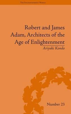 Libro Robert And James Adam, Architects Of The Age Of Enl...