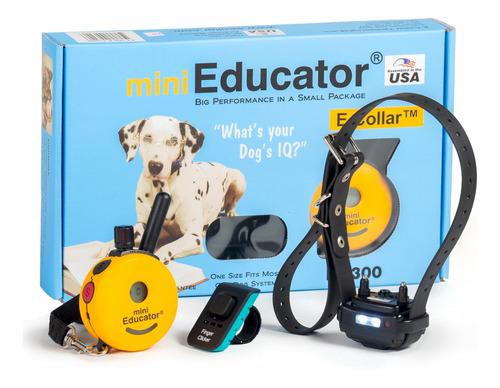 E-collar - Collar De Adiestramiento Remoto Para Perros A Pru