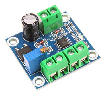 Módulo De Conversión Seal 0-10v A 0-10 Khz