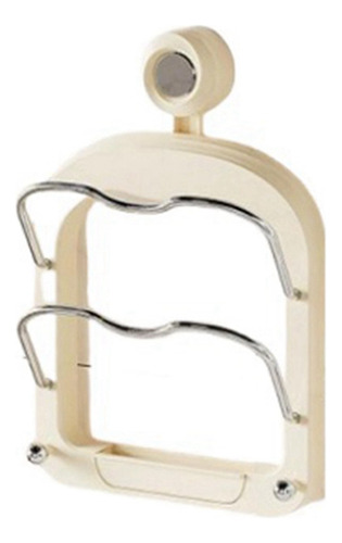 Soporte De Pared K5 Para Tapas De Ollas, Montaje En Pared, C