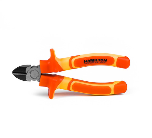 Alicate Corte Oblicuo Aislado 1000v 150mm Hamilton Aco60v