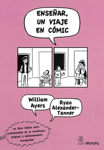 Enseñar - Un Viaje En Comic, William Ayers, Morata