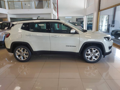 Jeep Compass 2.4 Longitude