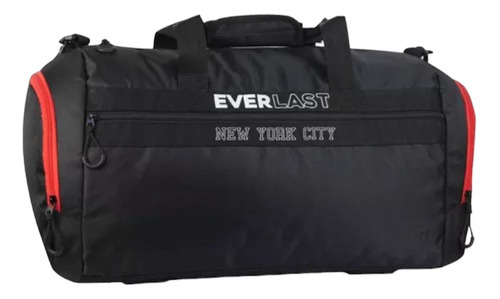 Bolso Viaje Deportivo Everlast Original