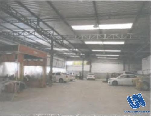 Imagem 12 de 18 de Galpão Com Terreno De 3.483,18m2 Em Feira De Santana - Pas178 - 70536241