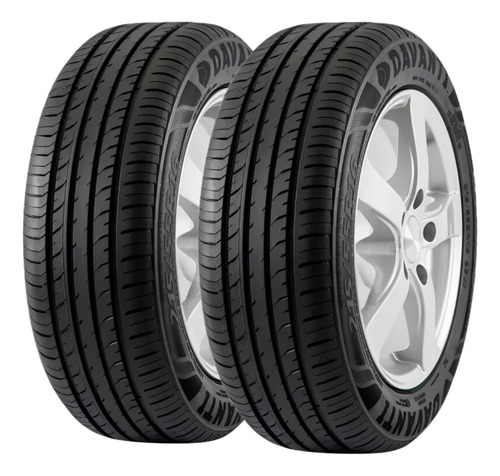 2 Pneu Carro 185/60r15 Dx390 84h Davanti Polo Up Clio Palio