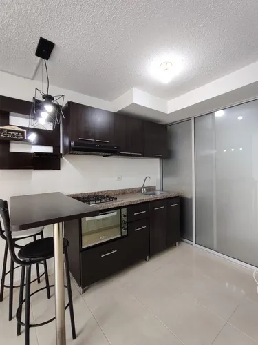 Apartamento En Arriendo En El Bosque. Cod A28969